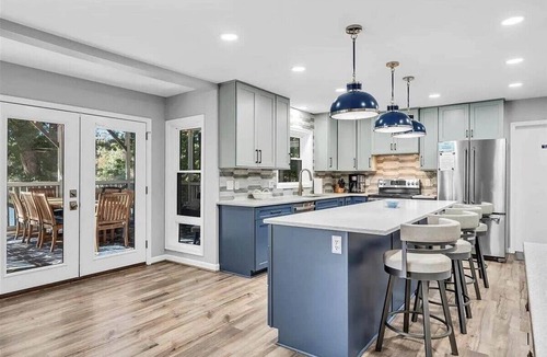 Westlake Corner House | Heron House