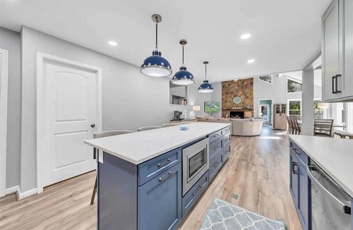 Westlake Corner House | Heron House