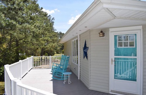 Deep Hole House | Heron Point | Kayaks, Bikes & Boat Launch