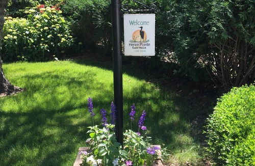 White Lake Cottage | Heron Pointe. where nature and luxury combine for an unforgettable experience!