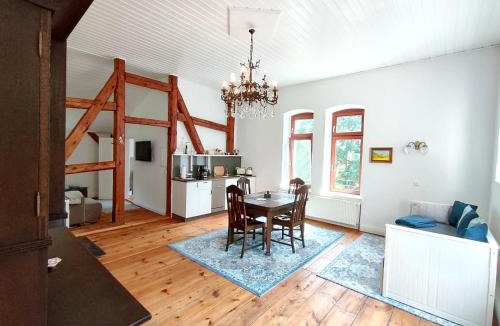 Testorf-Steinfort Apartment | Herrenhaus Harmshagen