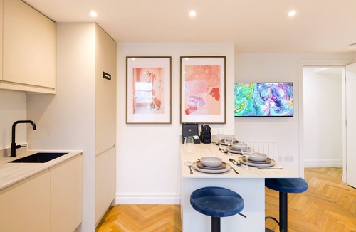 Northern Quarter Apartment | Herringbone | The Heim