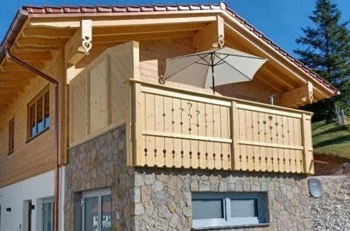 Wallgau Apartment | Herzbluad Chalet