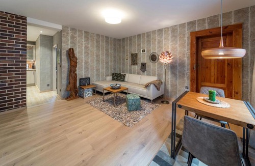 Herzogenaurach Apartment | Herzo Center Apartments