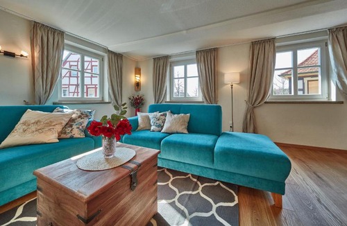 Herzogenaurach Apartment | Herzo Center Apartments