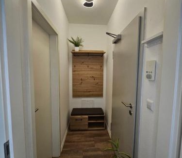 Ansbach Apartment | Herzstück