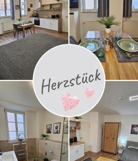 Ansbach Apartment | Herzstück