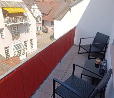 Gengenbach Apartment | Herzstück