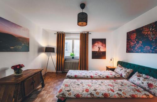 Gengenbach Apartment | Herzstück