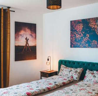 Gengenbach Apartment | Herzstück