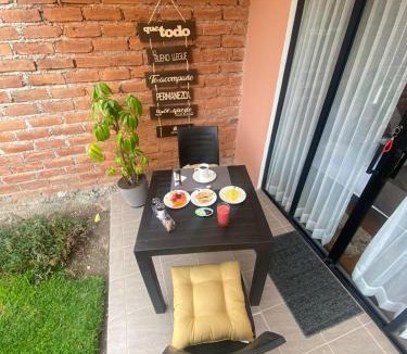Chimborazo Province House | Hesed Hospedaje