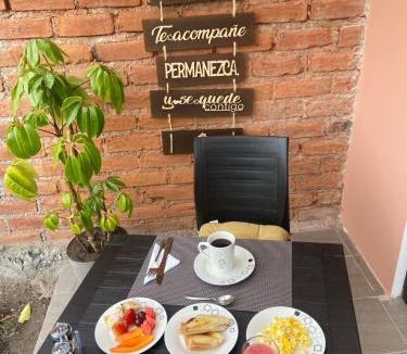 Chimborazo Province House | Hesed Hospedaje