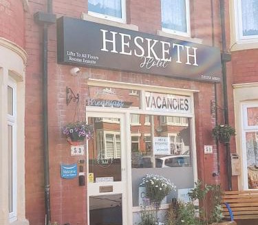 Bispham House | Hesketh Hotel
