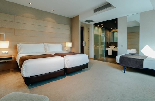 Castanos Hotel | Hesperia Bilbao