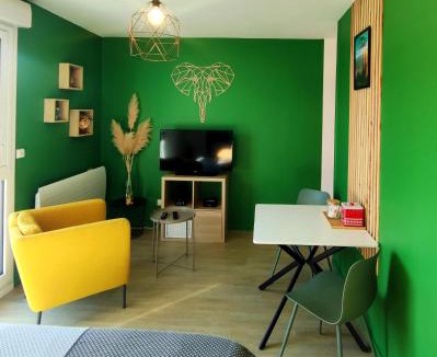 Chamalieres Apartment | Hesperie studio