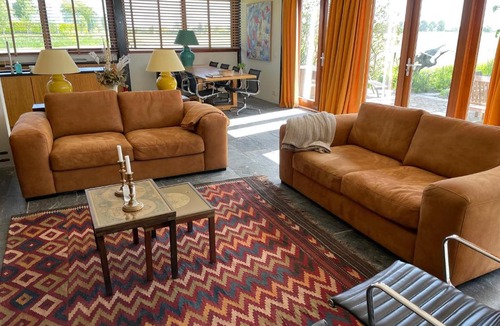 Weesp Apartment | Hestar Husid, het luxe paardenhuis