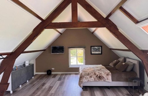 Schuring Bed & Breakfast | Het Atelier Schuring - Luxe vakantiehuis 78m2