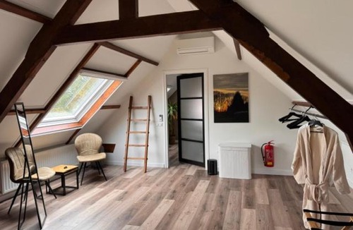 Schuring Bed & Breakfast | Het Atelier Schuring - Luxe vakantiehuis 78m2