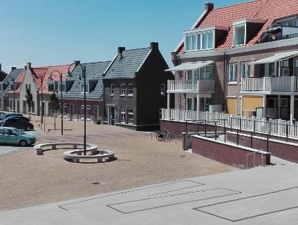 Sint-Annaland Ski Chalet | het Boothuis