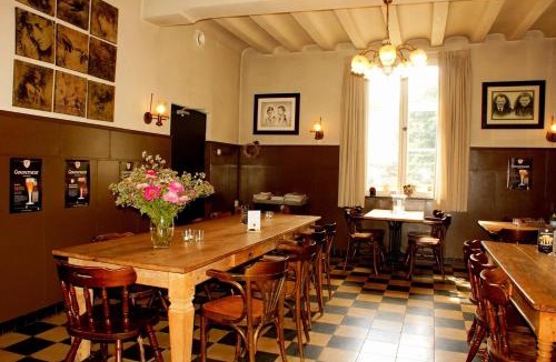 Baarstraat Bed & Breakfast | Het Kapelhuis
