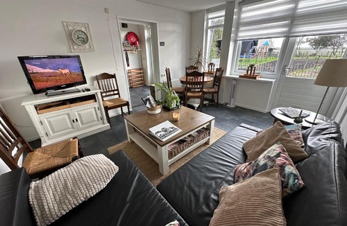 Burgh-Haamstede Apartment | Het Tinkerparadijs, paarden, rust en ruimte.