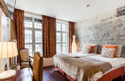 Watou Hotel | Het Wethuys