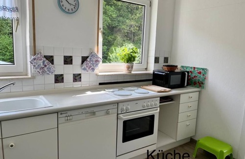 Idar-Oberstein Apartment | Hettstein the vacation apartment not only for business travelers