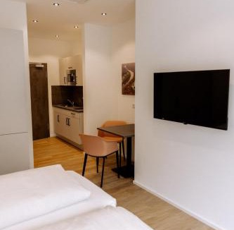 Kelheim House | Heufeldboardinghouse