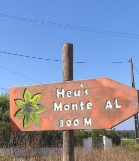 Zambujeira do Mar House | Heu’s Monte