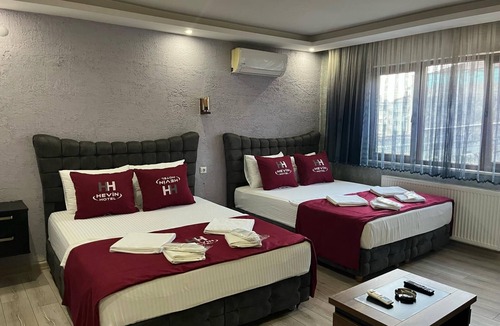 Osmangazi Hotel | HEVİN HOTEL