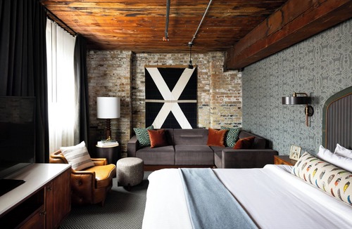 Warehouse District Hotel | Hewing Hotel