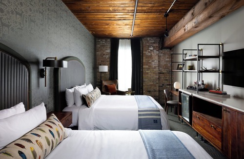 Warehouse District Hotel | Hewing Hotel