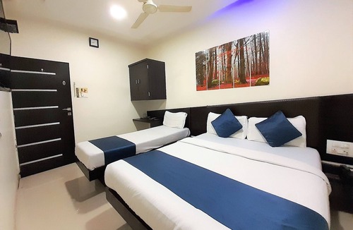 Sakinaka Hotel | Hexa Adnoc