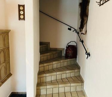 Oberau Ski Chalet | Hexen Haus