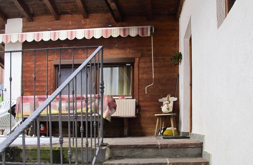 Kaltenbach House | Hexenhäusl by Interhome