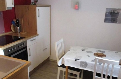 Halblech Apartment | Heyartz, Ferienwohnung Peter - FeWo. I 1. Stock/Wohn-Schlafraum/Dusche