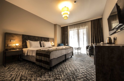 Bademli Hotel | Heybeli Otel Bursa