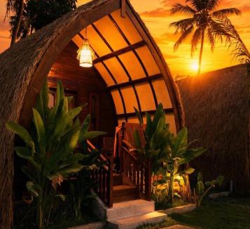 Sumbawa Barat Villa | Heyho Bungalow
