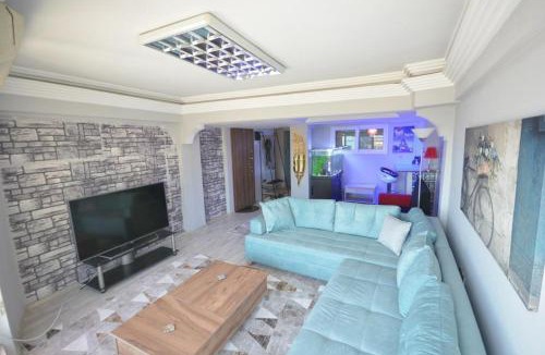 Marmaris City Center Villa | heykel