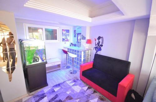 Marmaris City Center Villa | heykel