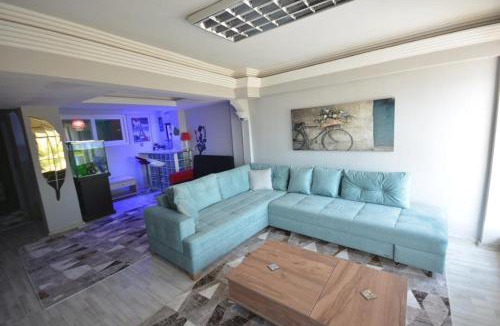 Marmaris City Center Villa | heykel