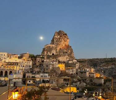 Ortahisar Hotel | Hezen Cave Hotel