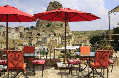Ortahisar Hotel | Hezen Cave Hotel