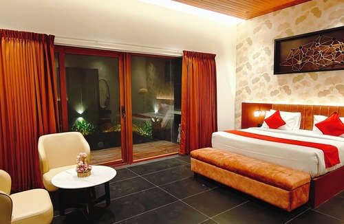 Injambakkam Resort | HF Pool Resorto
