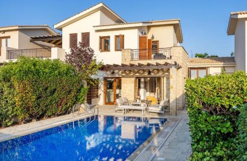 Aphrodite Hills Villa | HG06 Adjacent to Aphrodite Hills- Private Pool