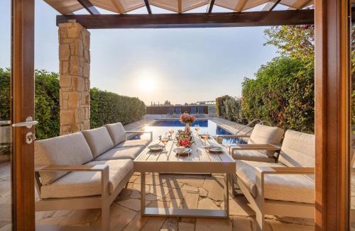 Aphrodite Hills Villa | HG06 Adjacent to Aphrodite Hills- Private Pool