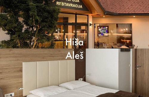 Kranj Hotel | Hiša Aleš