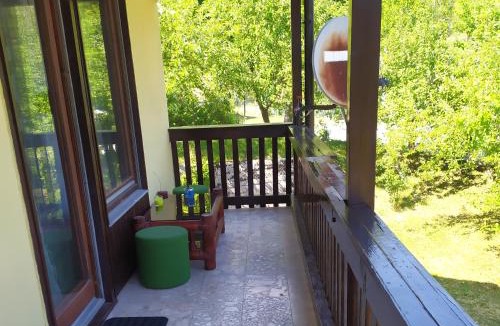 Podbela House | Hiša Belin