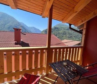 Kobarid House | Hiša Blašč Wellness