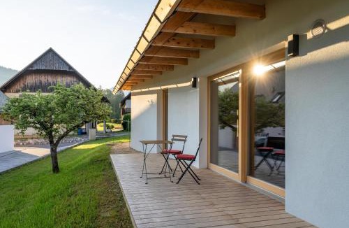 Ribcev Laz Apartment | Hiša Langus